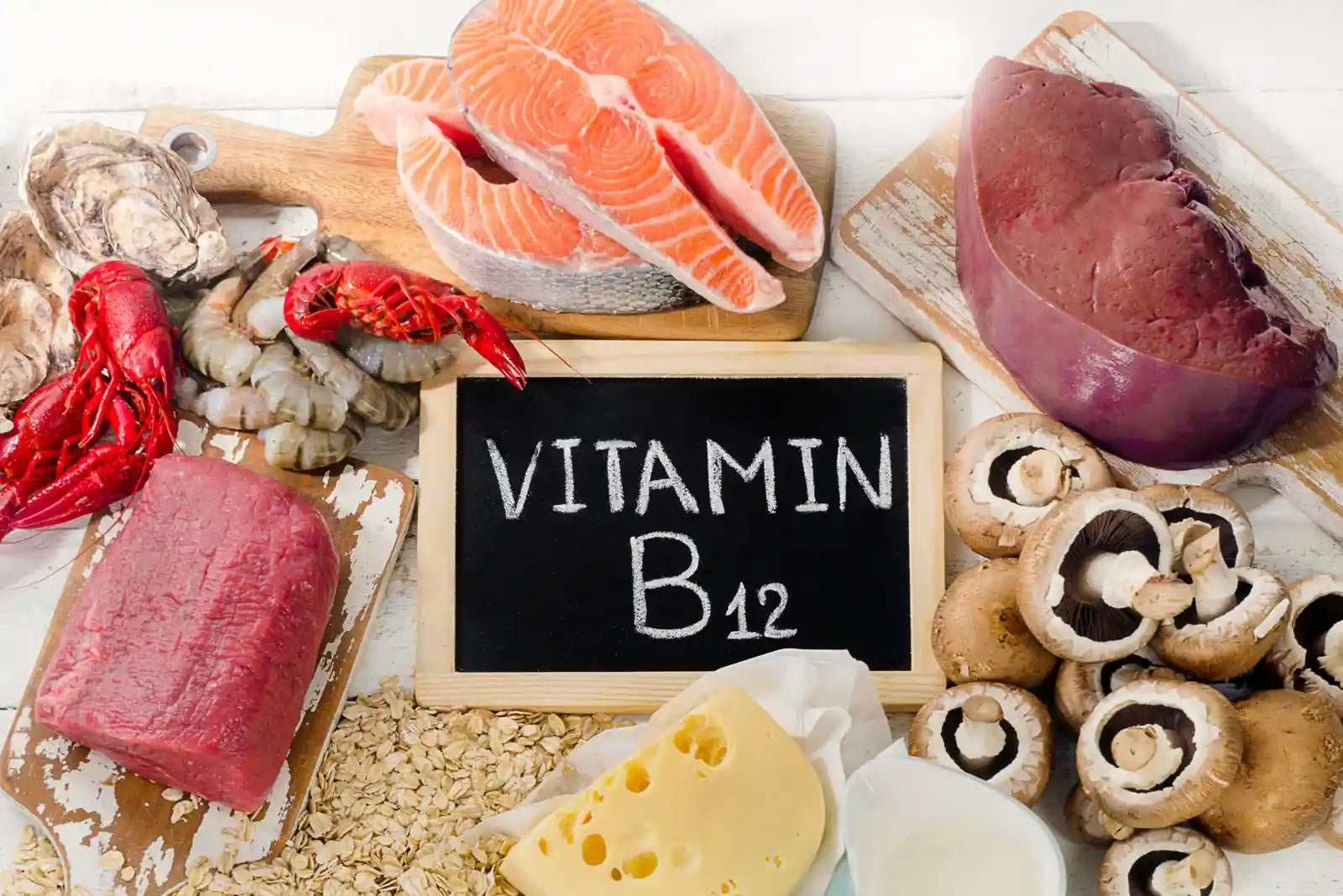 Why Vitamin B12 Is About More Than Energy