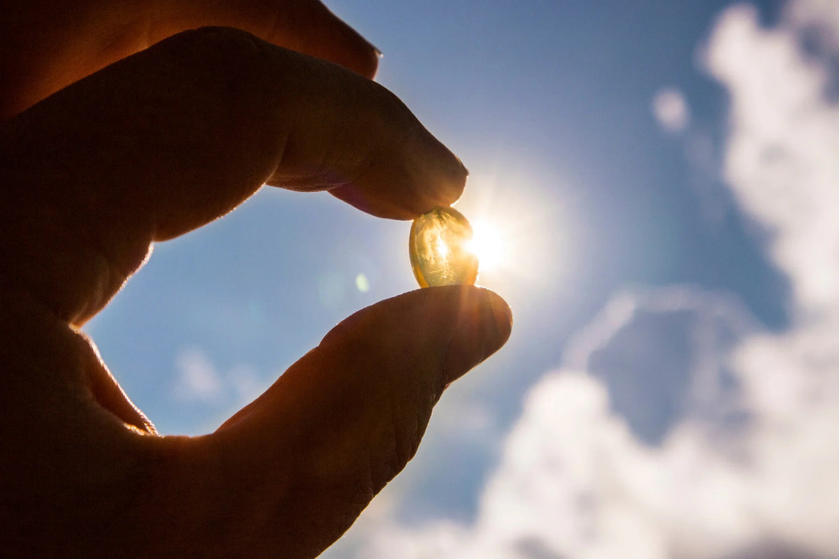 Vitamin D deficiency: why the Swedish winter is a special case