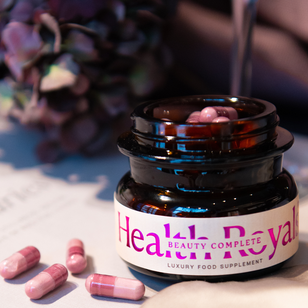Beauty Complete - avancerat kosttillskott för huden med kollagen, hyaluronsyra, fytoceramider & vitaminer