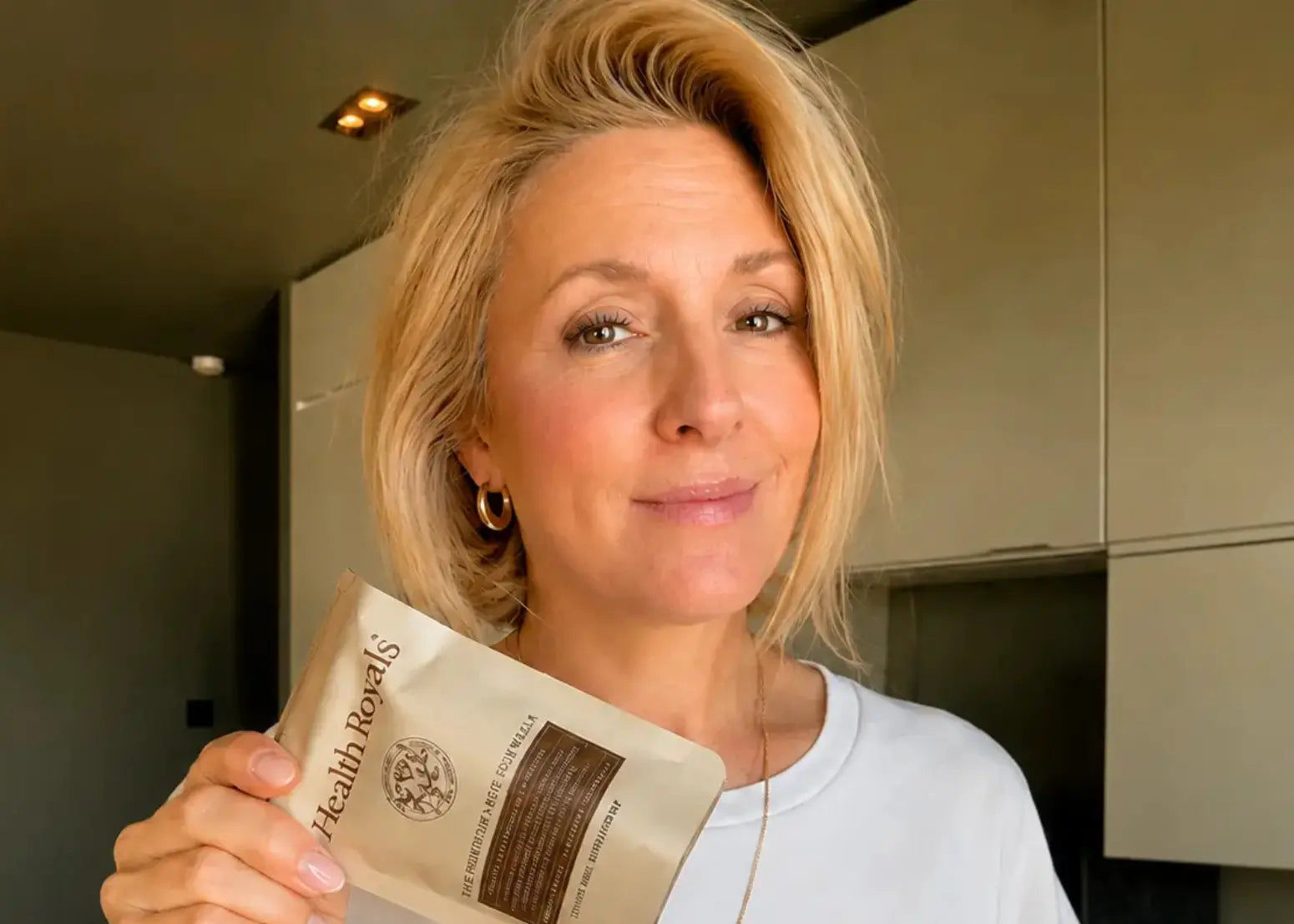 Louise - kosttillskott refill prenumeration